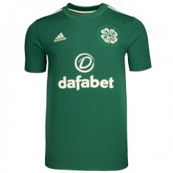 Camisola Celtic Equipamento Segundo 2021-2022 Manga Curta